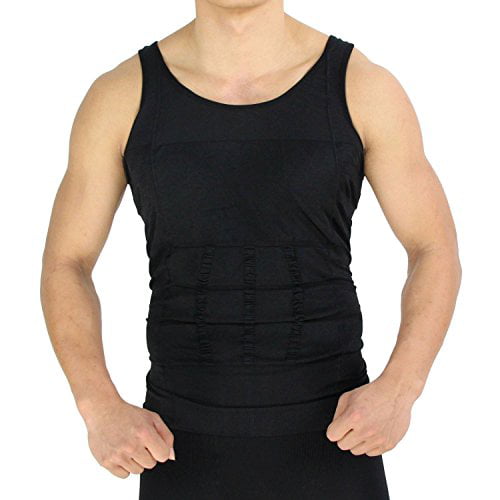 Mens Compression Base Layer Gym Vest T-Shirt Tank Tops Gym Fitness Shorts Pants